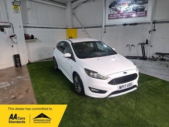 Ford Focus 2017