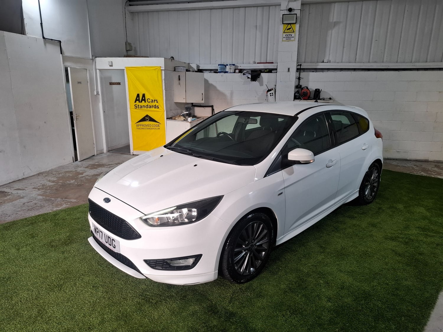[ berth ]Ford Focus