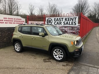 Jeep Renegade 2015