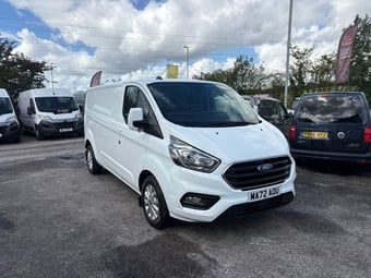 Ford Transit Custom 2022
