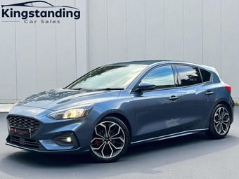 Ford Focus 2019