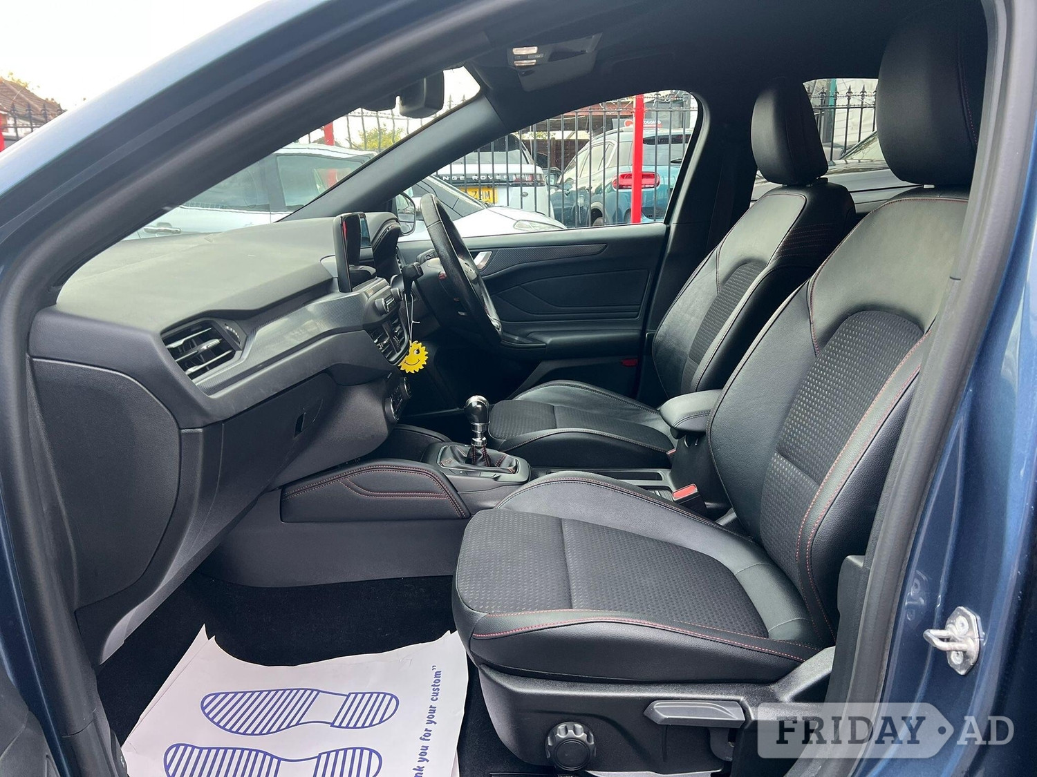 Ford Focus 2019 - Cars