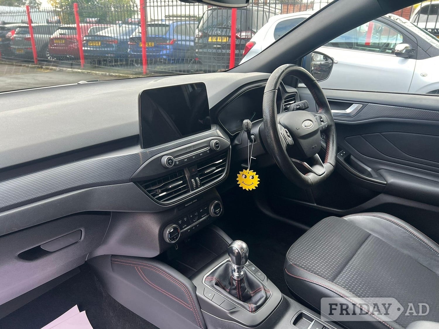 Ford Focus 2019 - Cars in Birmingham
