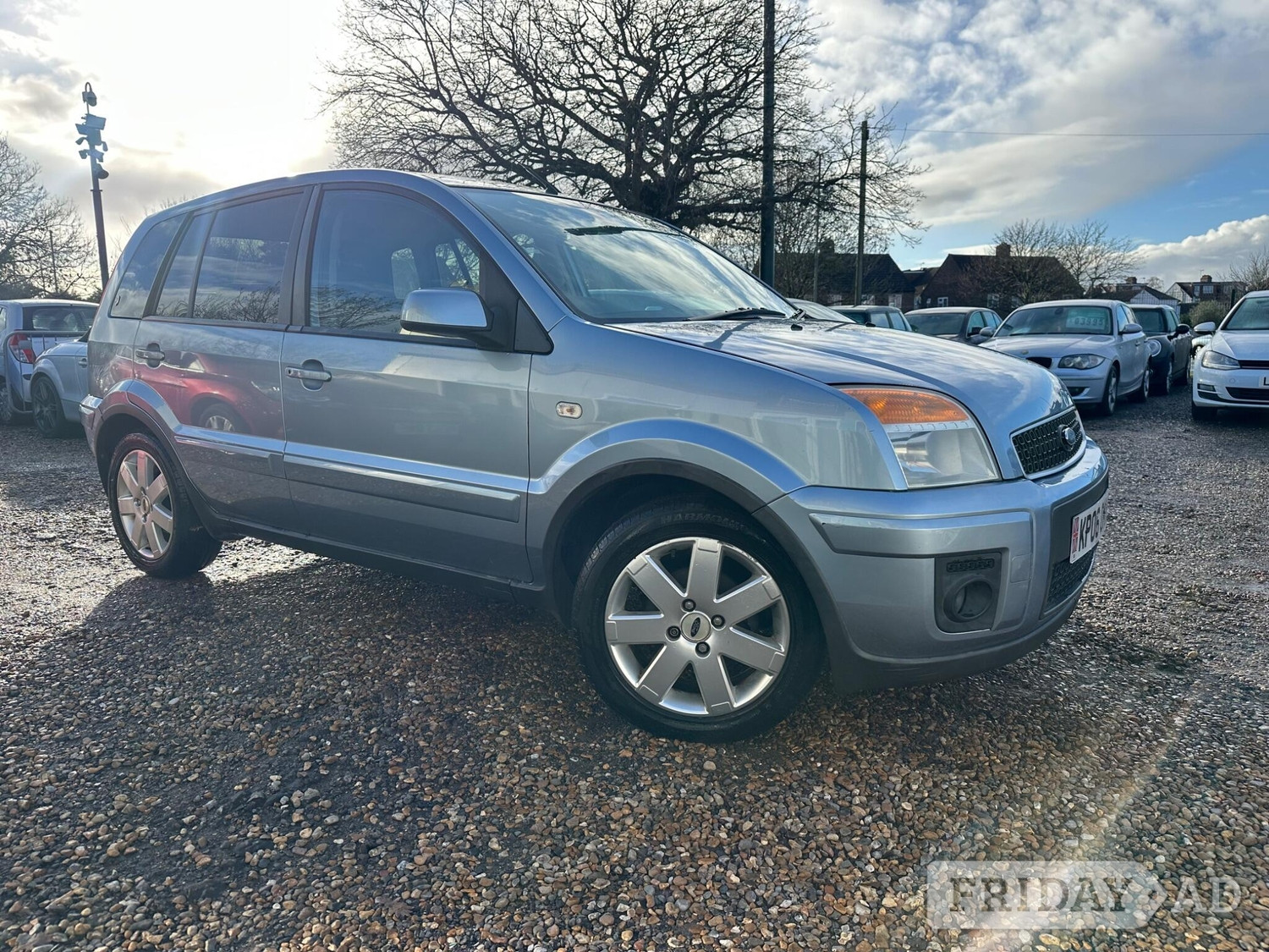 Ford Fusion 2006 - Cars in Sunbury-On-Thames