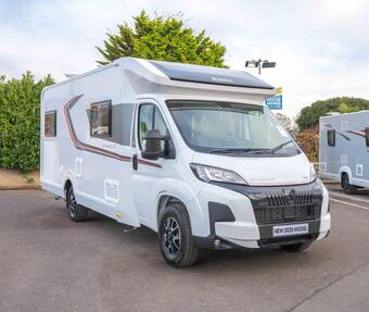 Elddis Whirlwind GT 196 140BHP Peugeot 140 2026 for sale