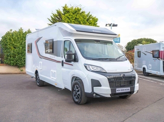 Elddis Whirlwind GT 196 140BHP Peugeot 140 2026 for sale