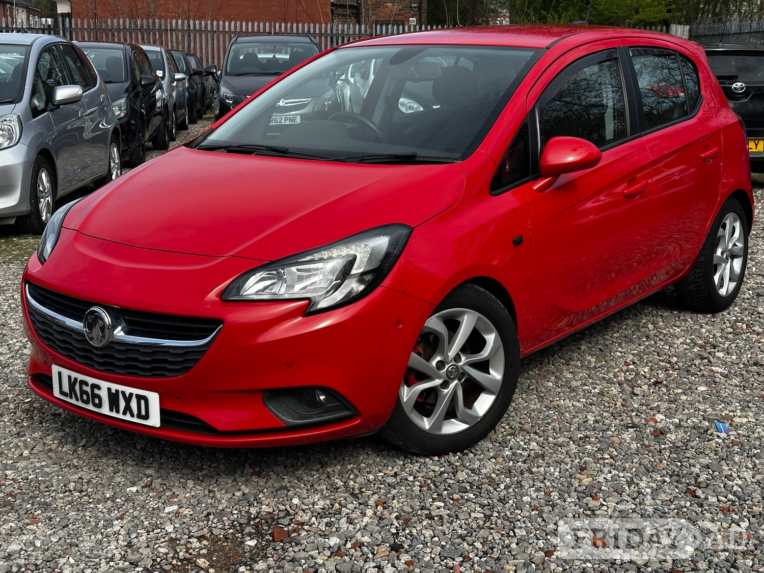 Vauxhall Corsa 2016 - Cars in Manchester