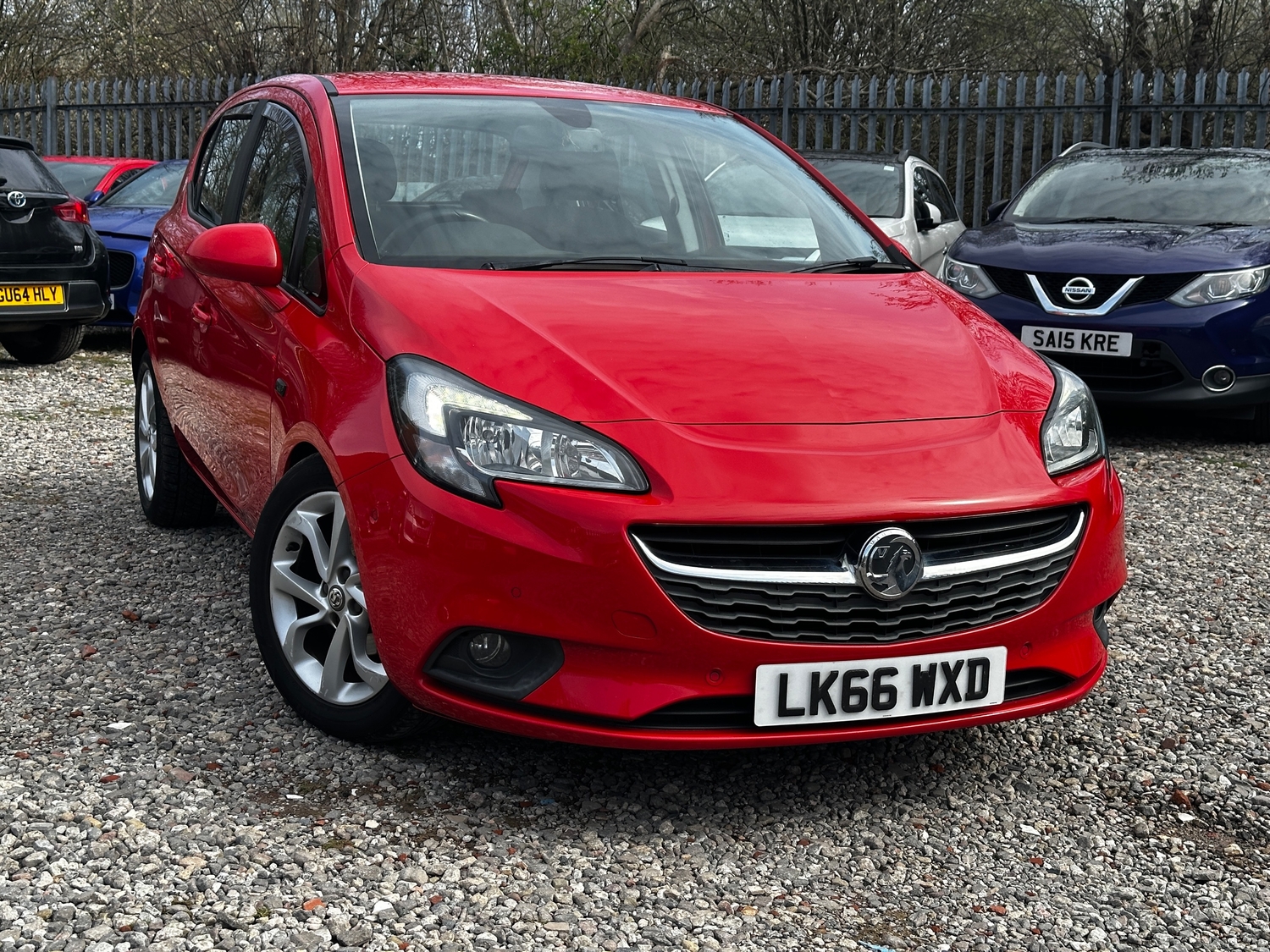 Vauxhall Corsa Manchester
