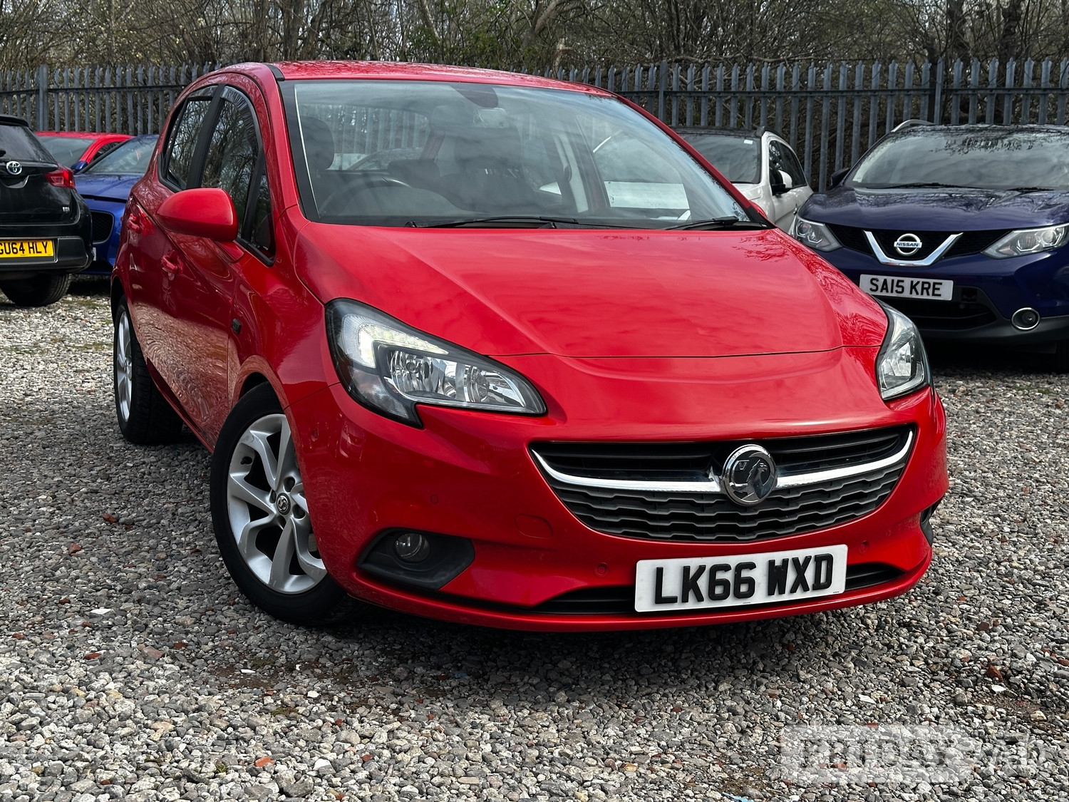 Vauxhall Corsa Manchester
