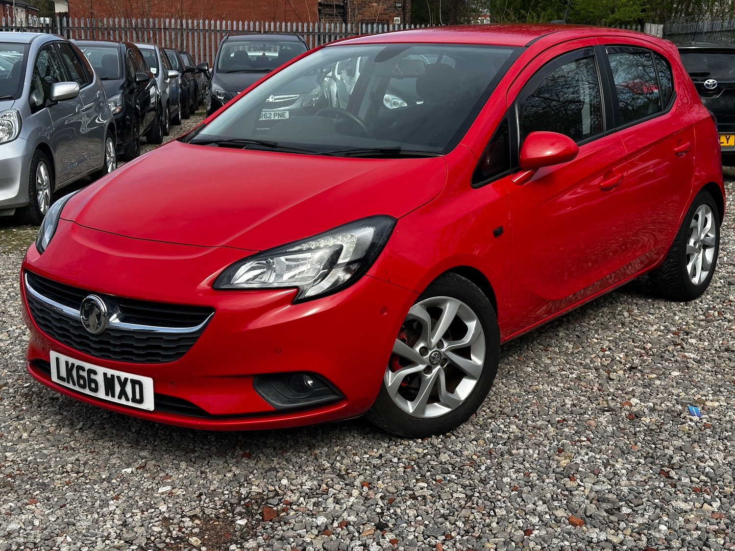 Vauxhall Corsa 2016 - Cars in Manchester