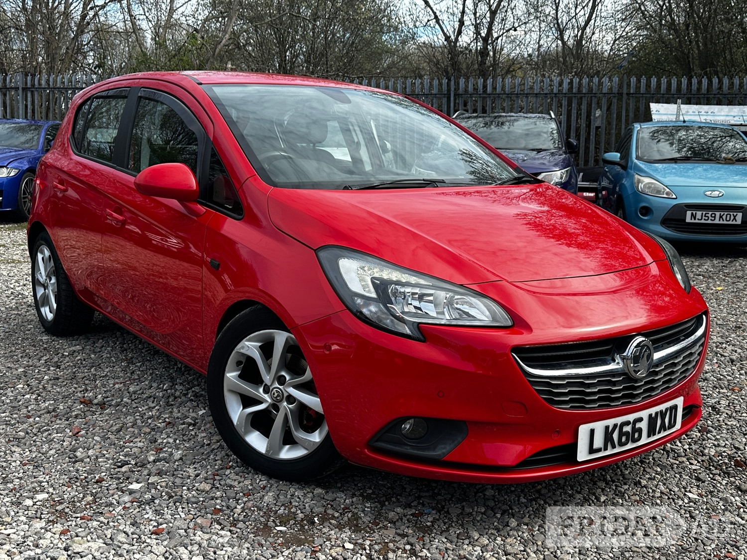 Vauxhall Corsa 2016 - Cars