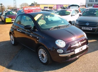Fiat 500 2014