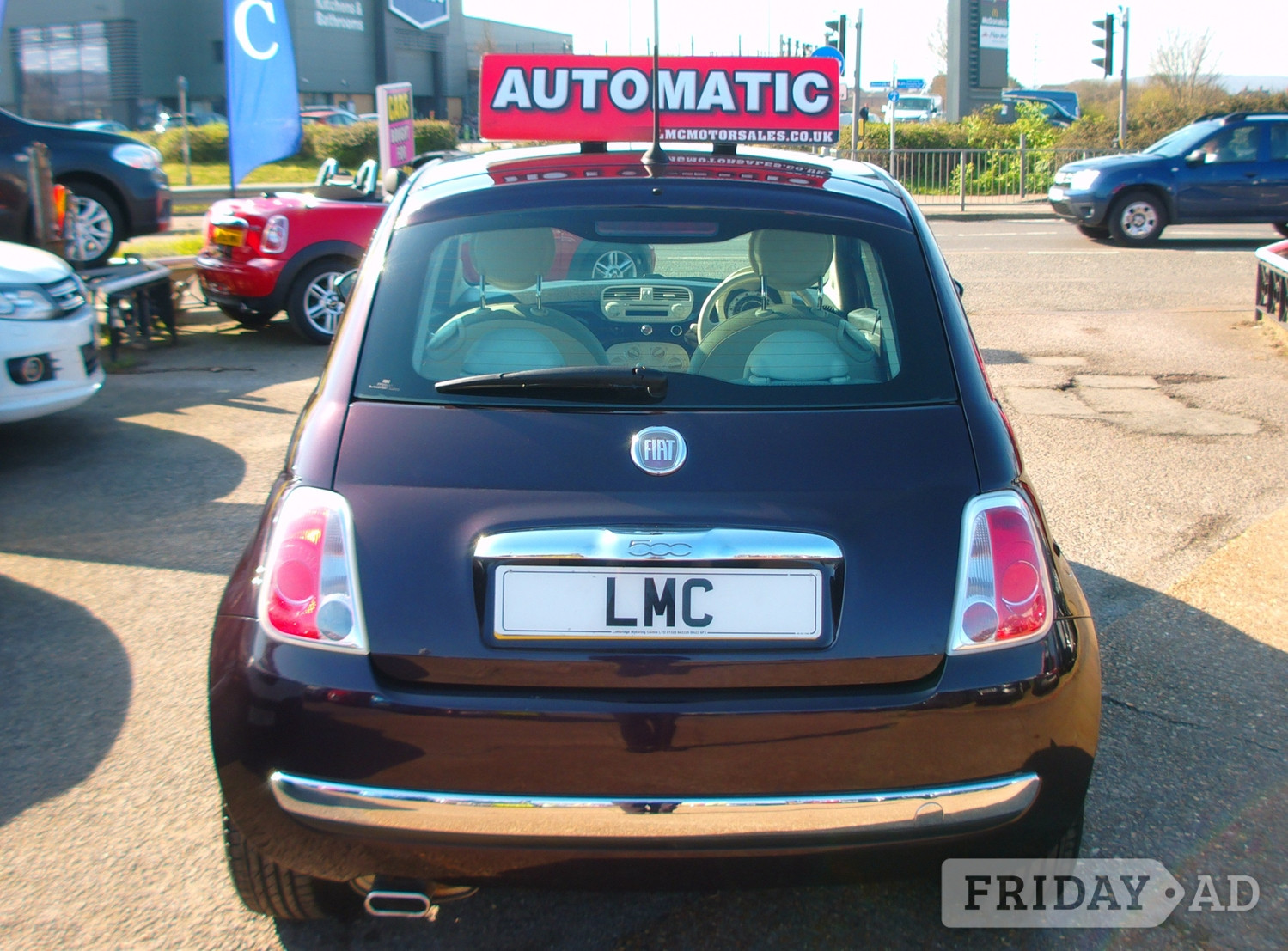Fiat 500 2014 - Cars