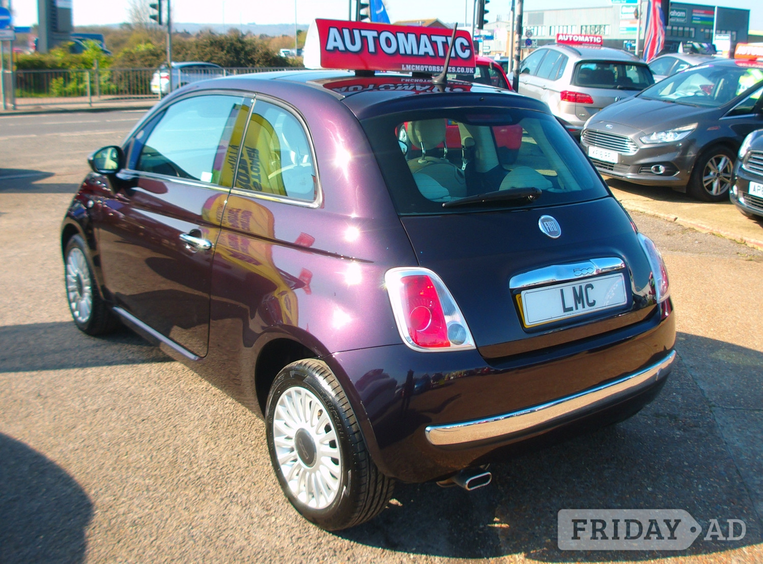 Fiat 500 2014 - Cars in Eastbourne