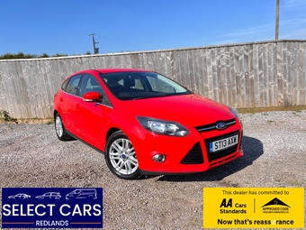 Ford Focus 2013