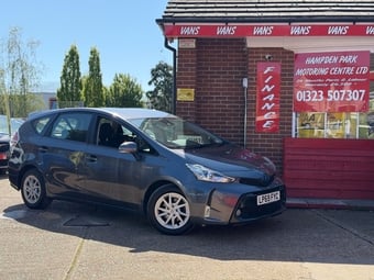 Toyota Prius+ 2020