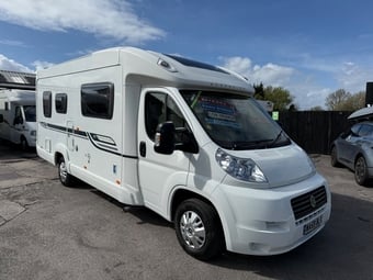 Bessacarr E540 2009