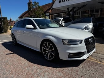 Audi A4 2015