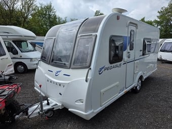 Bailey Pegasus 2016