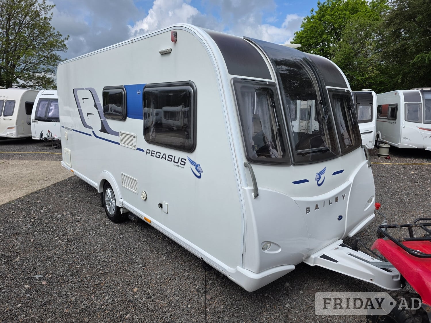 Bailey Pegasus 2016 - Motorhomes & Caravans in Taunton