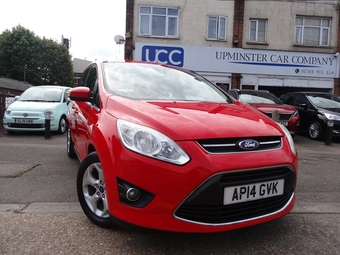 Ford Grand C-MAX 2014