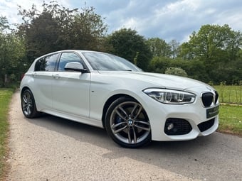 BMW 1 Series 2015