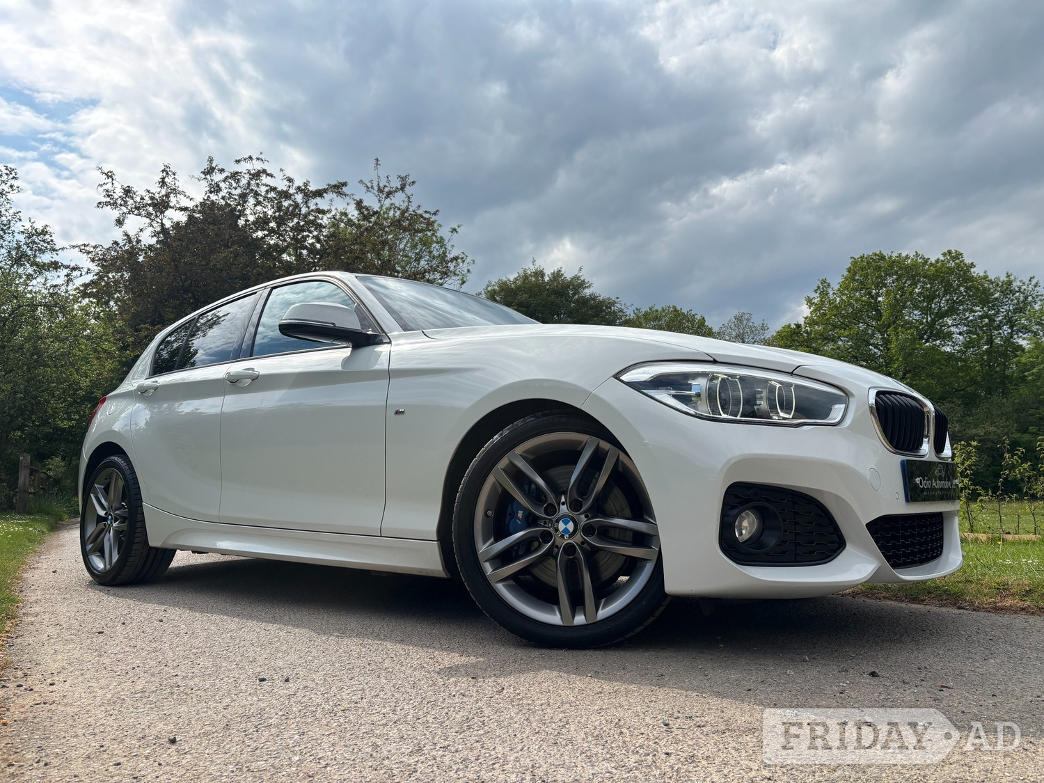 BMW 1 Series Dorking