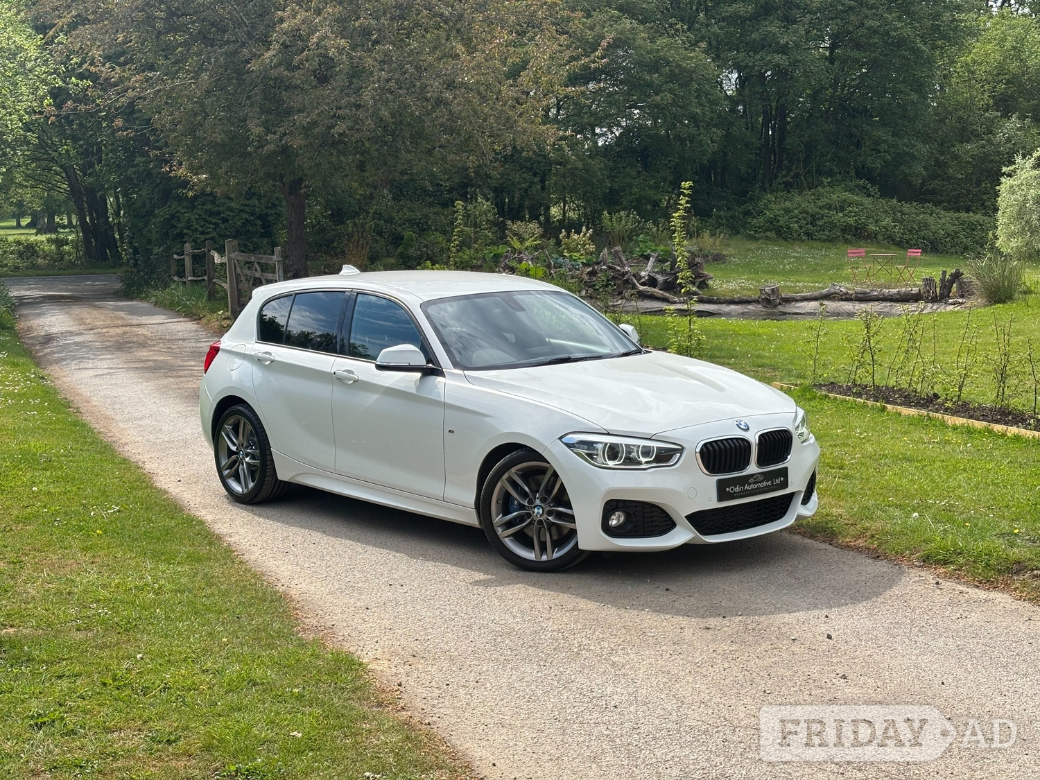 BMW 1 Series 2015 - Cars