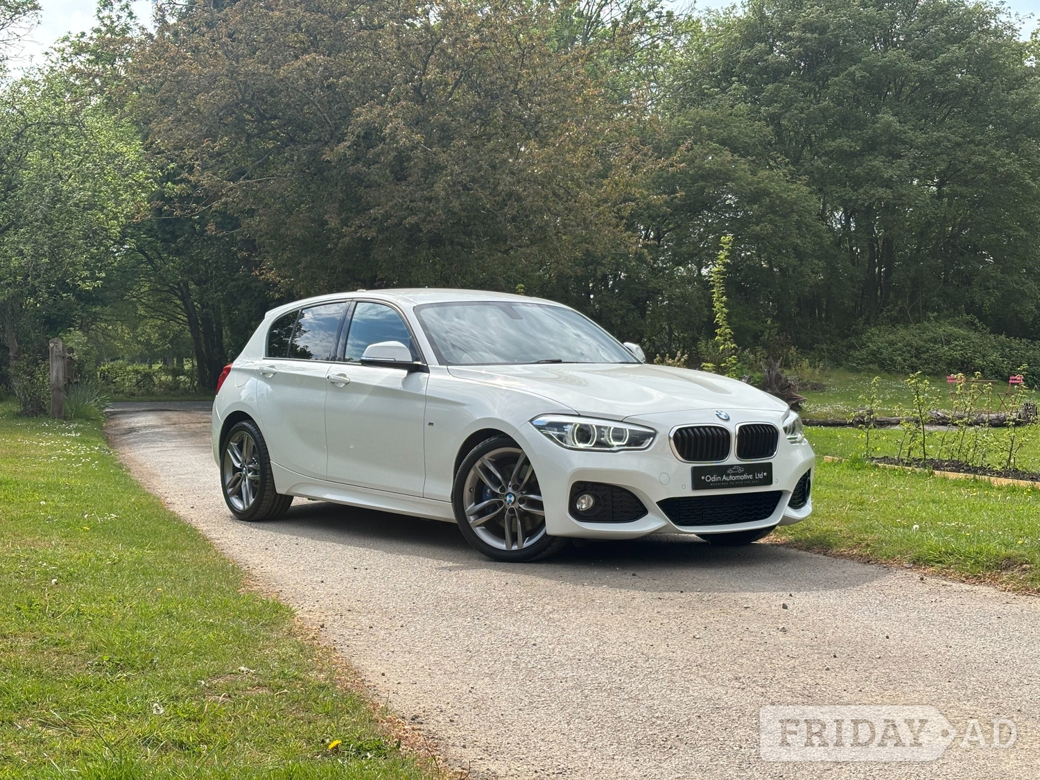 BMW 1 Series 2015 - Cars in Dorking