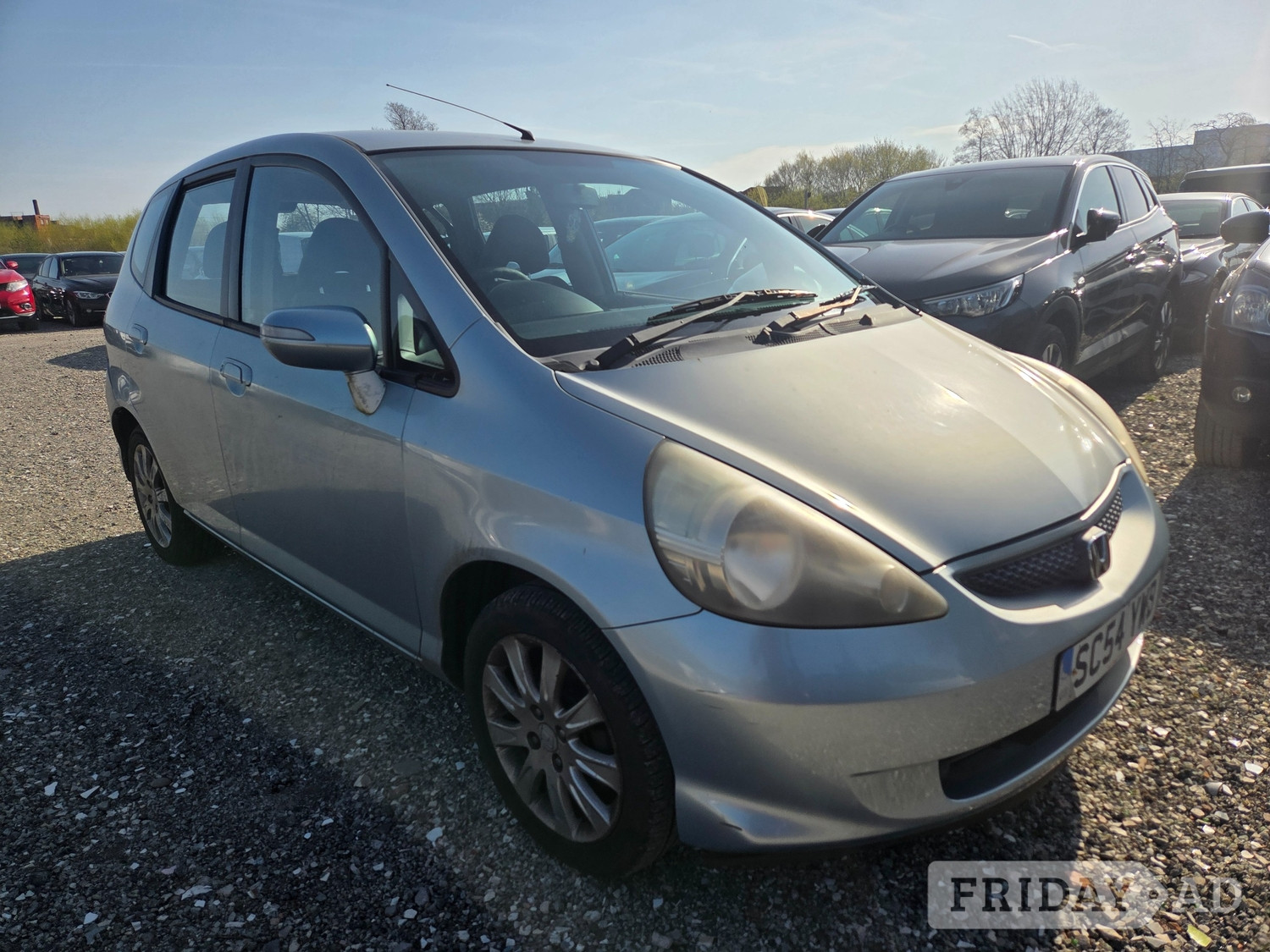 Honda Jazz 2005 in Leicester