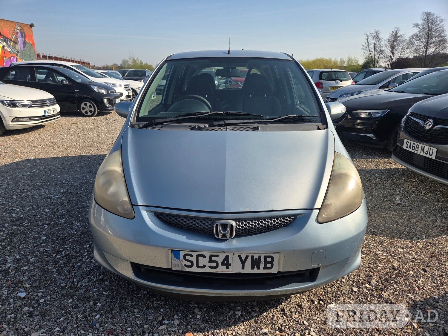 Honda Jazz Leicester
