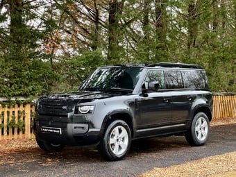 Land Rover Defender 110 2026