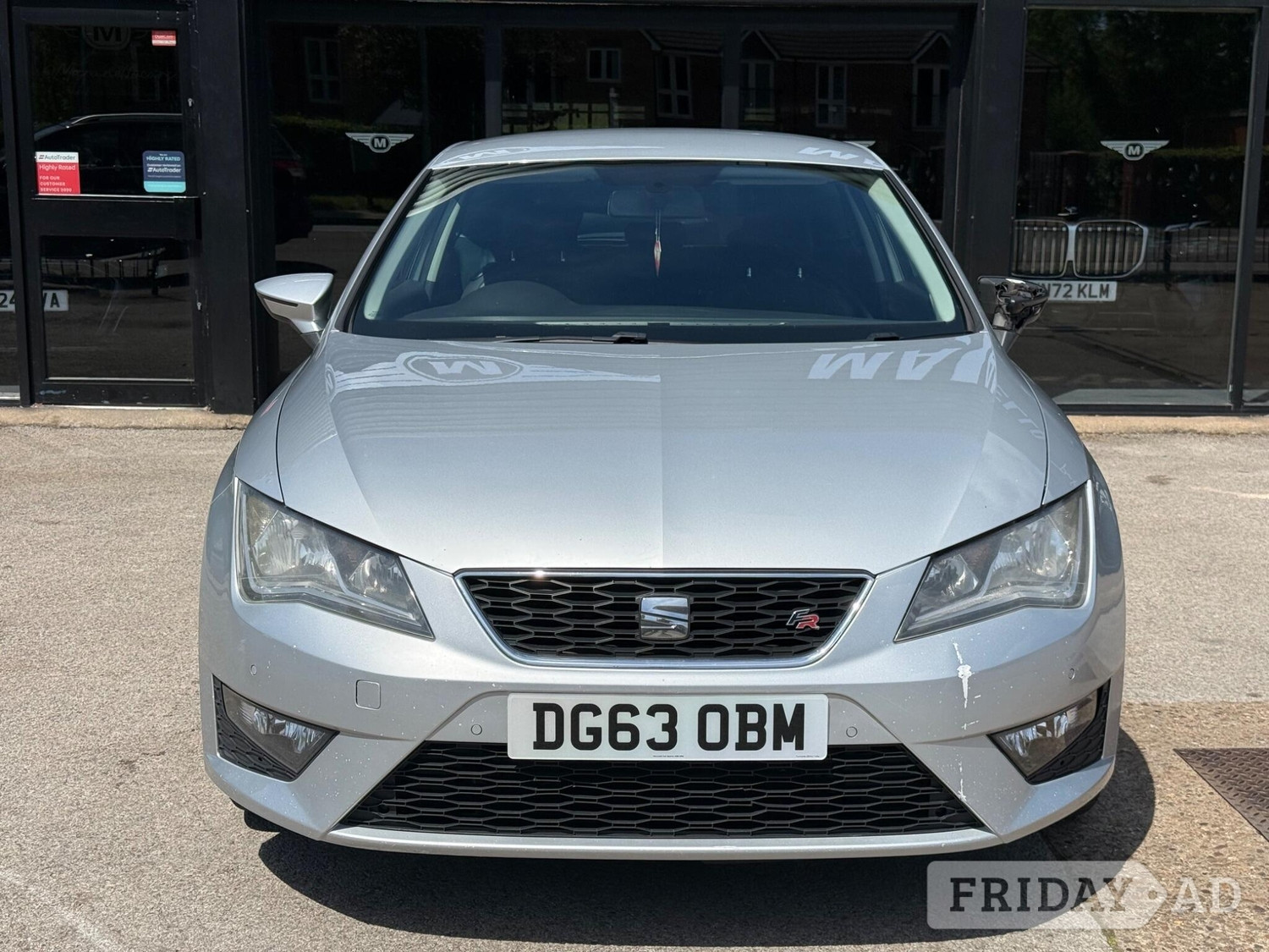 SEAT Leon Nottingham