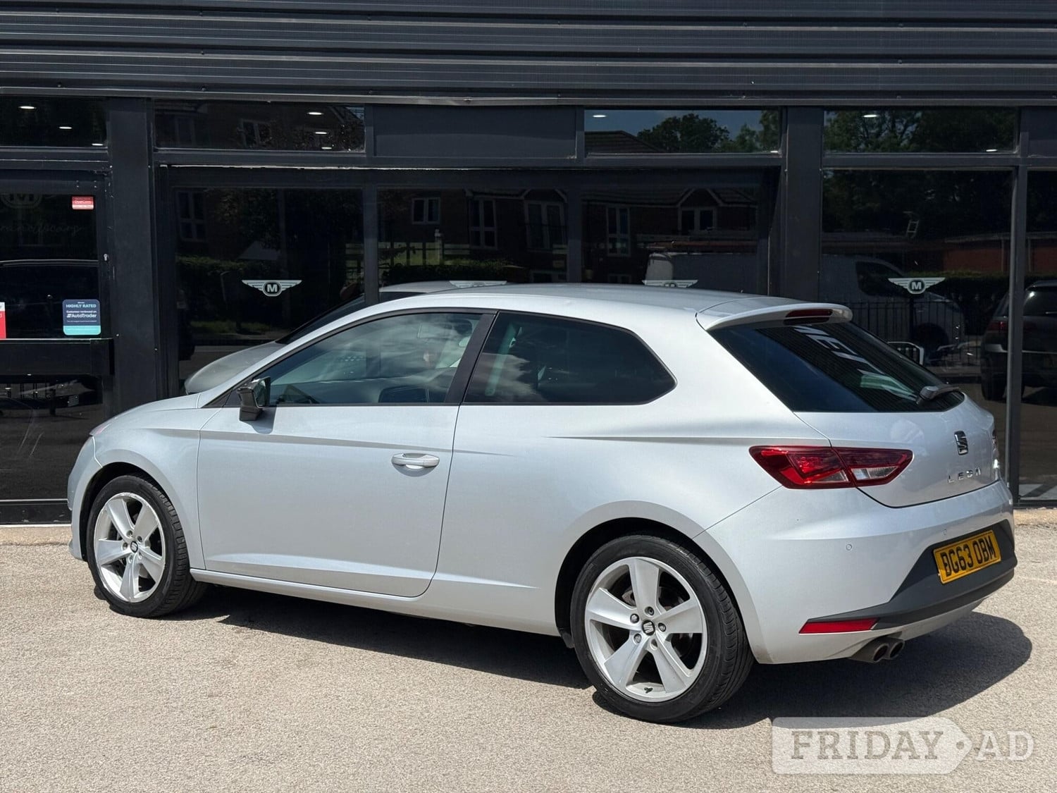 SEAT Leon 2013 - Cars in Nottingham