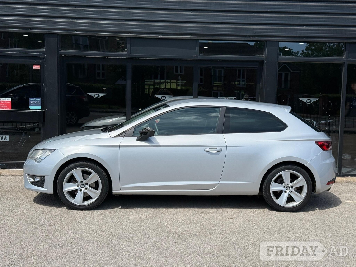SEAT Leon 2013 - Cars