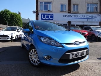 Ford Fiesta 2012