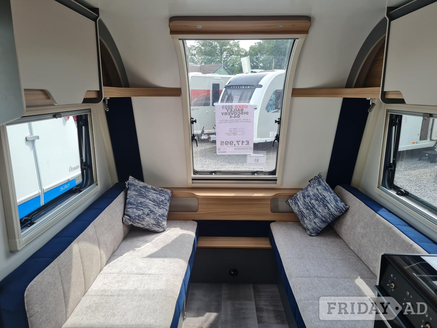 Bailey Discovery D4-4L Highbridge