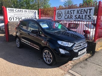 Ford Ecosport 2019