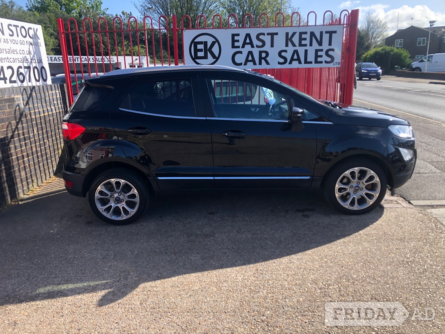 Ford Ecosport 2019 - Cars