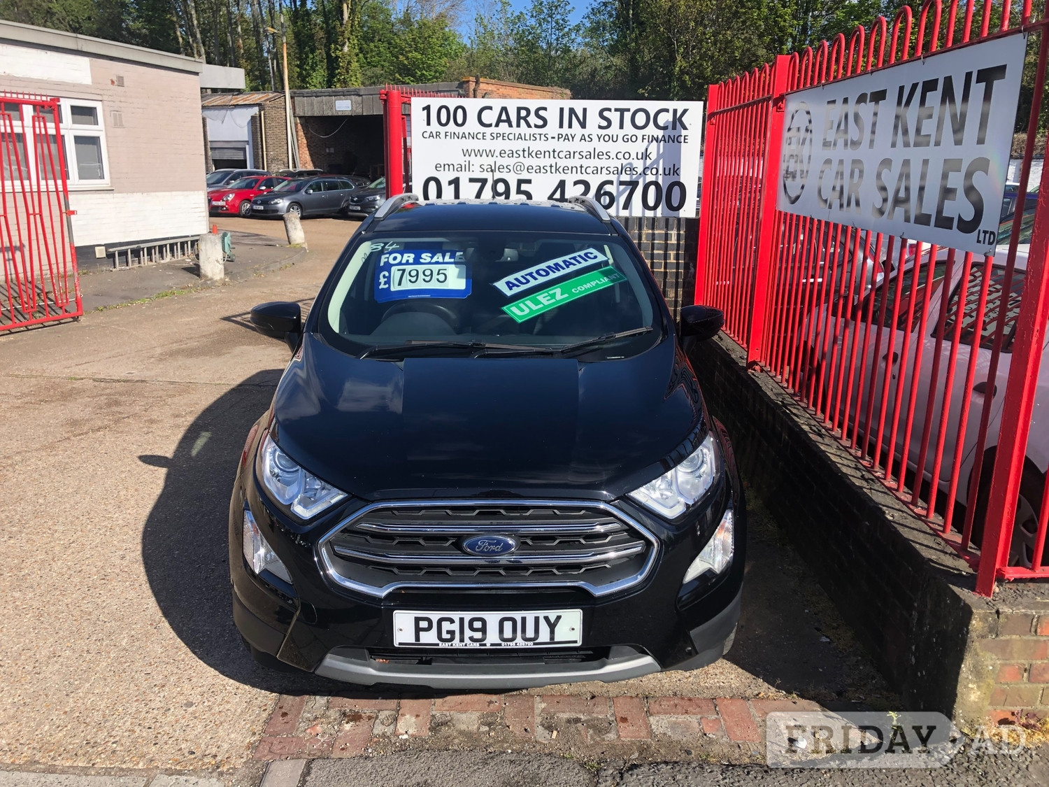 Ford Ecosport Sittingbourne