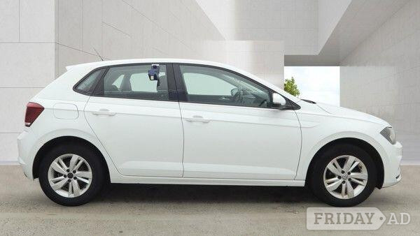 Volkswagen Polo Hillingdon