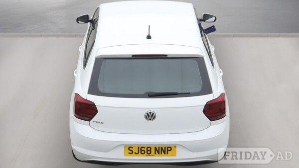 Volkswagen Polo 2018 - Cars in Hillingdon