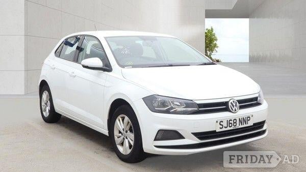 Volkswagen Polo 2018 in Hillingdon