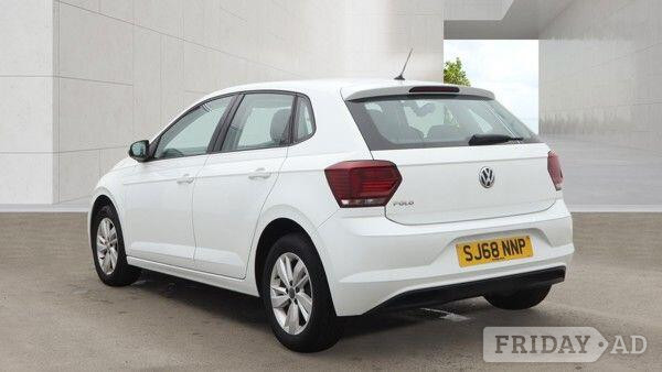 Volkswagen Polo 2018 - Cars