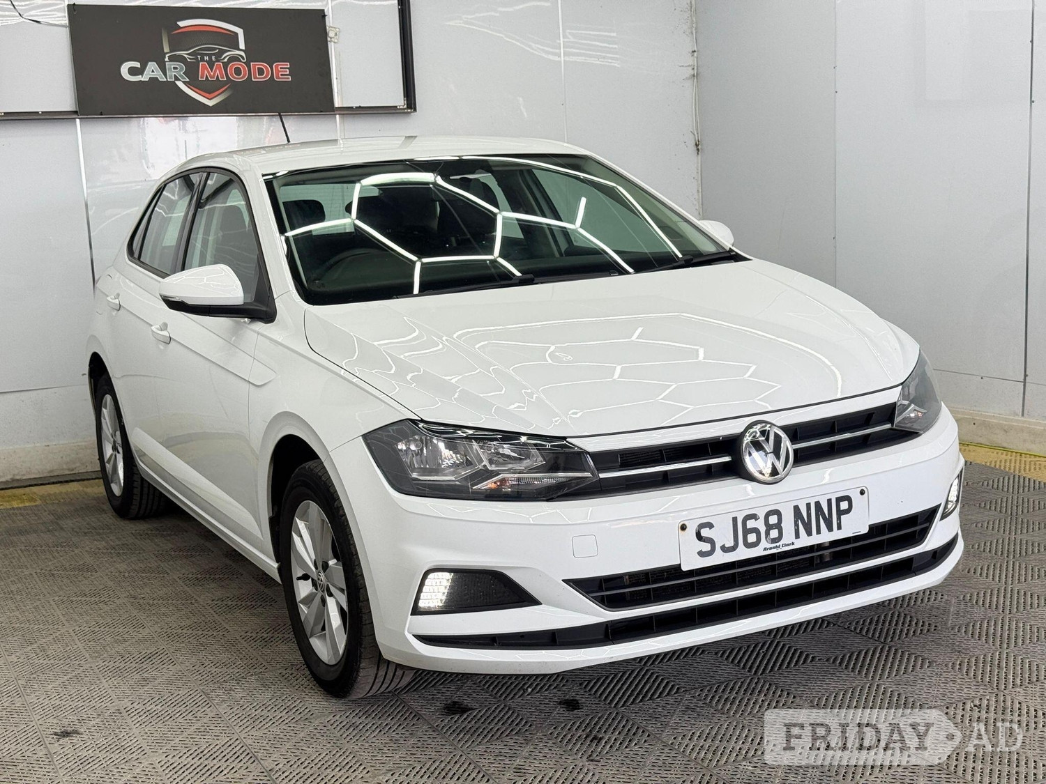 Volkswagen Polo Hillingdon