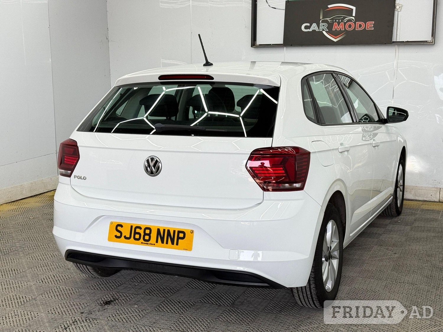 Volkswagen Polo 2018 - Cars