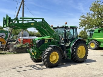 John Deere 6R 155 (2023) Tractor