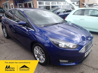 Ford Focus 2018