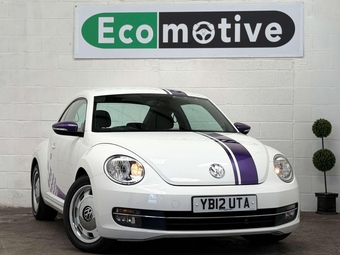 Volkswagen Beetle 2012