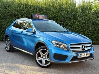 Mercedes-Benz GLA 2016